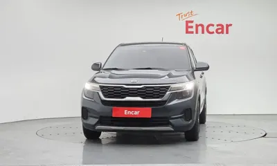 Kia Seltos 2022, 110786 км, за 13900000 KRW