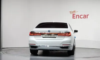 BMW 7-Series 2022, 84909 км, за 58950000 KRW