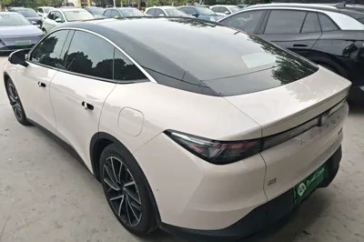 Arcfox Alpha S5 2025, 20200 км, за 110813.7 CNY - фото 4
