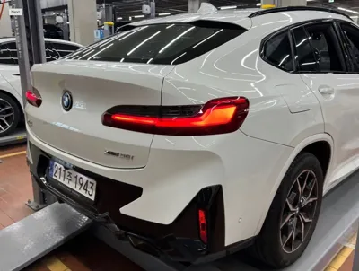 BMW X4 2022, 63542 км, за 41000000 KRW