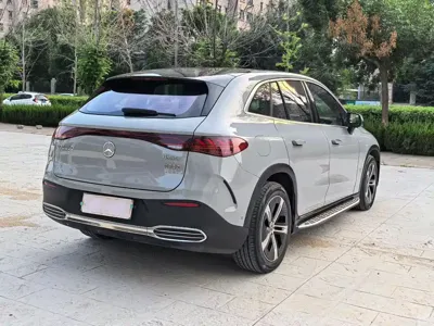 Mercedes-Benz EQE SUV 2023, 86000 км, за 172800 CNY - фото 9