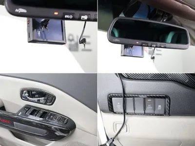 Kia Canival 2016, 125053 км, за 12990000 KRW - фото 17
