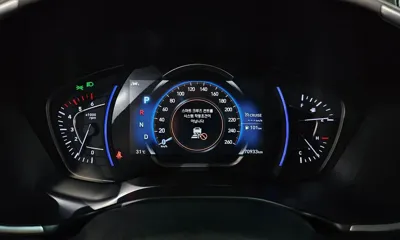 Hyundai Santafe 2019, 70933 км, за 19900000 KRW - фото 8