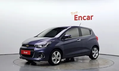 ChevroletGMDaewoo Spark · 2016 год