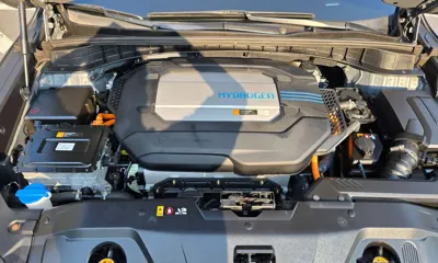 Hyundai Nexo 2022, 109758 км, за 13900000 KRW - фото 6