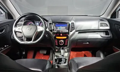 KG_Mobility_Ssangyong TIBOLI 2015, 124526 км, за 5800000 KRW - фото 7