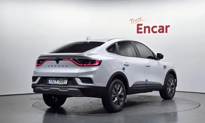 Renault-KoreaSamsung Arkana 2026, 38 км, за 19890000 KRW