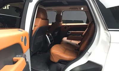 Land Rover Range Rover Sport 2017, 90676 км, за 31900000 KRW - фото 26