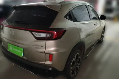 Honda XR-V 2017, 54600 км, за 69088.25 CNY