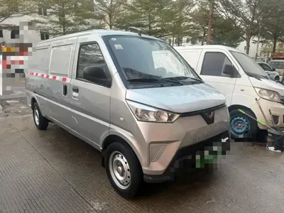 Wuling Rongguang EV 2020, 86300 км, за 20800 CNY - фото 11
