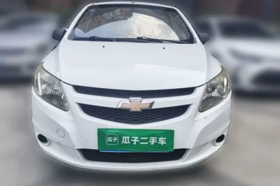 Chevrolet Sail 2013, 99400 км, за 13640.59 CNY