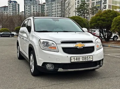 ChevroletGMDaewoo Orlando 2016, 199638 км, за 3800000 KRW - фото 3