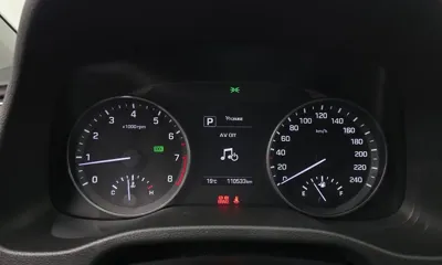 Hyundai Avante 2018, 110533 км, за 9700000 KRW - фото 8