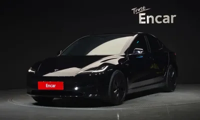 Tesla Model 3 · 2024 год