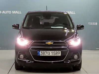 ChevroletGMDaewoo Spark · 2017 год