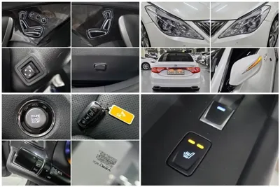 Hyundai Grandeur 2016, 228100 км, за 6190000 KRW - фото 14