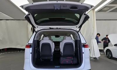 Kia Canival 2021, 66620 км, за 27000000 KRW - фото 20