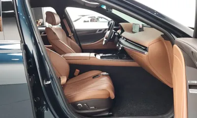 Genesis G80 2022, 10090 км, за 41500000 KRW - фото 26