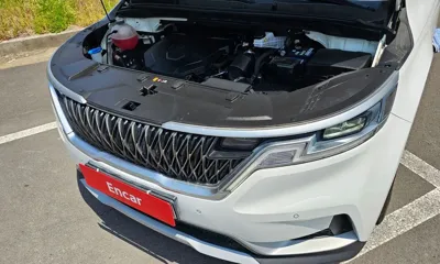 Kia Canival 2021, 90818 км, за 24800000 KRW - фото 6