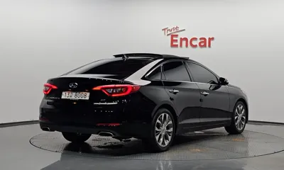 Hyundai Sonata 2015, 113520 км, за 9990000 KRW - фото 2