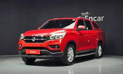 KG_Mobility_Ssangyong Rexton 2019, 104337 км, за 12600000 KRW - фото 1