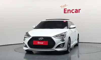 Hyundai Veloster 2016, 138475 км, за 5700000 KRW - фото 3