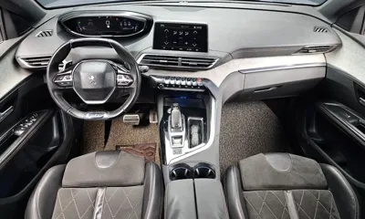 Peugeot 5008 2019, 110180 км, за 19900000 KRW - фото 7