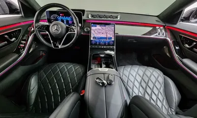 Mercedes-Benz S-Class 2022, 72636 км, за 92000000 KRW - фото 7
