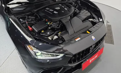 Maserati Ghibli 2018, 71439 км, за 20900000 KRW - фото 6