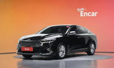 Kia K7 · 2020 год