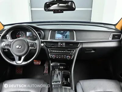 Kia K5 2017, 56214 км, за 10500000 KRW - фото 7