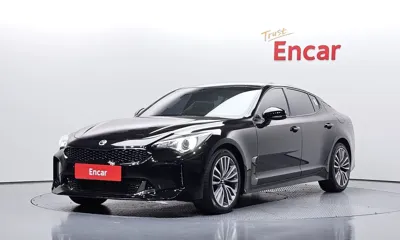 Kia Stinger 2018, 108351 км, за 15900000 KRW - фото 1