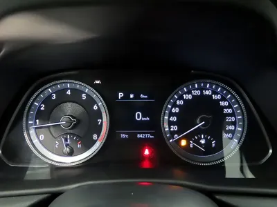Hyundai Sonata 2021, 84217 км, за 13900000 KRW - фото 10