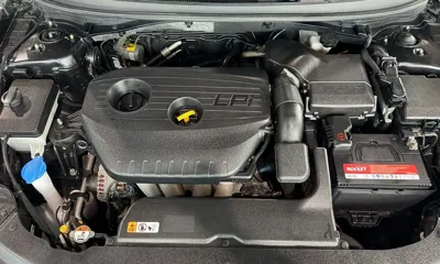 Hyundai Sonata 2015, 122778 км, за 6990000 KRW - фото 6