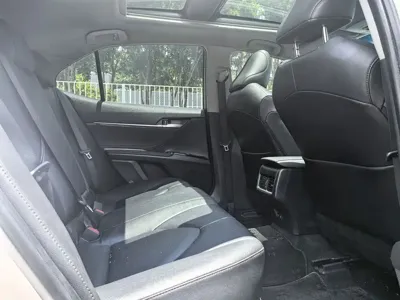 Toyota Camry 2023, 34000 км, за 119000 CNY - фото 11