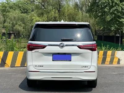 Buick GL8 2022, 88000 км, за 155800 CNY - фото 6