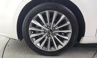 Kia K7 2016, 139308 км, за 9990000 KRW - фото 5