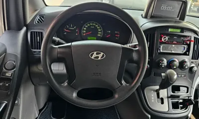 Hyundai Starex 2010, 82066 км, за 14900000 KRW - фото 12