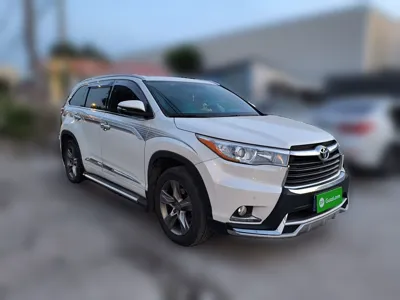 Toyota Highlander 2017, 110399 км, за 106444.92 CNY - фото 3