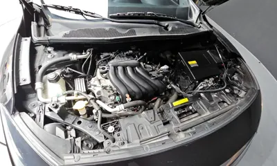 Renault-KoreaSamsung SM3 2014, 44568 км, за 3200000 KRW - фото 6
