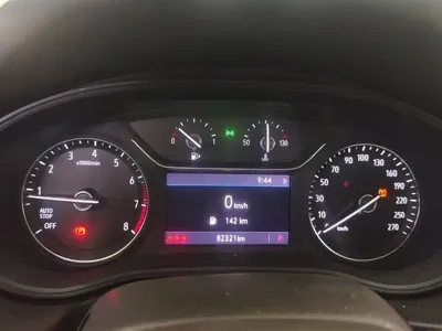 Buick Regal 2022, 82300 км, за 69800 CNY - фото 14