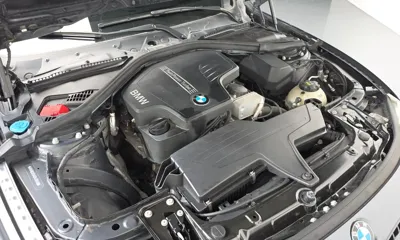 BMW 3-Series 2016, 115863 км, за 14500000 KRW - фото 6