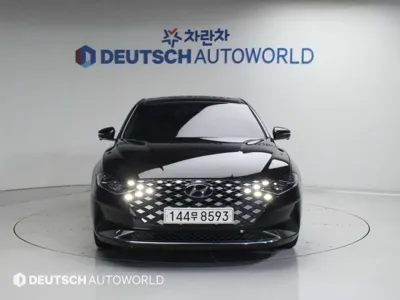 Hyundai Grandeur 2022, 120124 км, за 19890000 KRW
