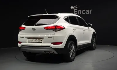 Hyundai Tucson 2017, 165516 км, за 9700000 KRW