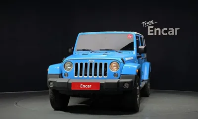 Jeep Wrangler 2017, 82805 км, за 24200000 KRW