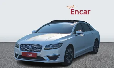 Lincoln MKZ · 2018 год