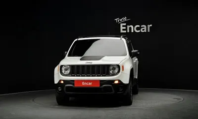 Jeep Renegade 2018, 97511 км, за 9900000 KRW