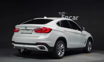 BMW X6 2017, 194535 км, за 22000000 KRW