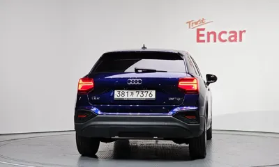 Audi Q2 2023, 21284 км, за 30000000 KRW