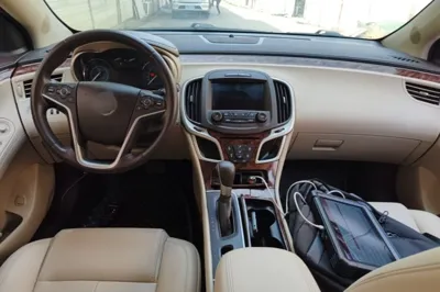 Buick LaCrosse 2013, 81600 км, за 44023.65 CNY - фото 13